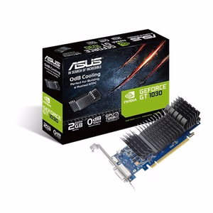 ASUS GT1030-SL-2G-BRK NVIDIA GeForce GT 1030 2 GB GDDR5 Vaizdo plokštė