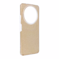 Dėklas telefonui XIAOMI Redmi A3 4G (m) - auksinis