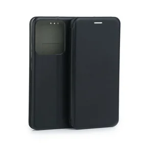 Beline Knygutės tipo dėklas Infinix Note 30 juodas
