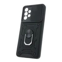 Defender Slide dėklas telefonui Samsung Galaxy A33 5G juodas
