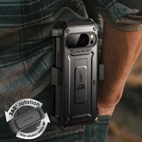 Supcase Unicorn Beetle Pro dėklas telefonui Google Pixel 10 Pro XL - juodas