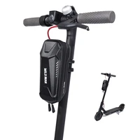 WILDMAN Dviračio krepšys XS5 vandeniui atsparus 1L