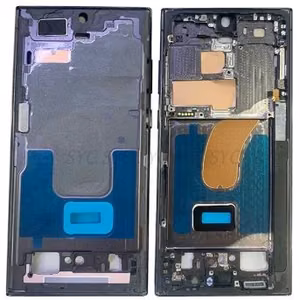 Vidurinis korpusas Samsung S918 S23 Ultra Phantom Black originalus (naudotas B klasė)