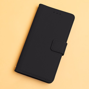 Smart Triangle dėklas Xiaomi Redmi Note 15 Pro Plus 5G juodas