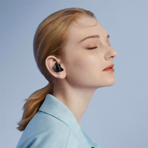 Bluetooth ausinės Xiaomi Redmi Buds Essential juodos / 100% originalios /