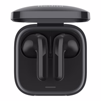 Belaidė laisvų rankų įranga Xiaomi Redmi Buds 6 Active (Bluetooth v5.4) juoda