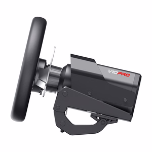 PXN-V10 Ultra žaidimų rinkinys - vairas + pedalas + spaustukai + tvirtinimo priedai (PS4 / Xbox one / PC / Xbox Series X&S)