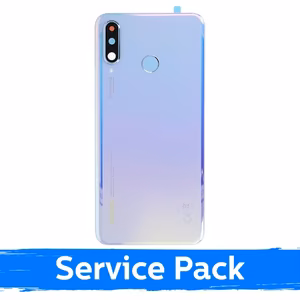 Galinis dangtelis skirtas Huawei P30 Lite / Breathing Crystal / originalus (Service Pack)