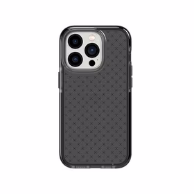 TECH21 Dėklas T21-9693 EVO CHECK IPHONE 14 PRO SMOKEY BLACK