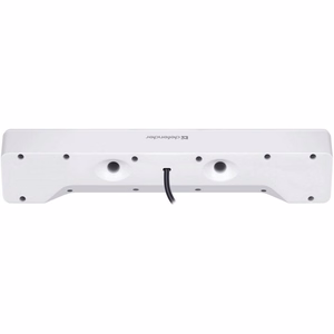 Defender garso juosta Soundbar Z2 6W LED balta