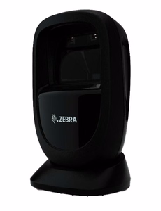 Zebra DS9308-SR – stacionarus 1D/2D LED brūkšninių kodų skaitytuvas, juodas