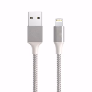 Kabelis USB - Lightning, 2 m