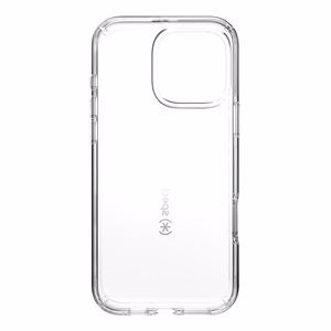 Speck GemShell dėklas, skirtas iPhone 16 Pro Max, „Clear“