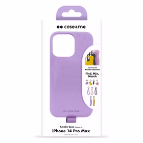 SBS Dėklas Rainbow Levanda iPhone 14 Pro Max