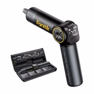 Fanttik S1 Apex Deluxe elektrinis atsuktuvas
