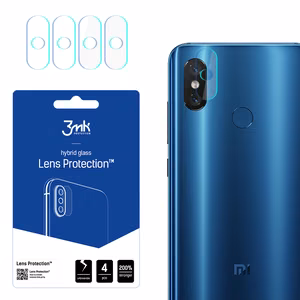3mk Lens Protection — защита объектива камеры для Xiaomi Mi 8