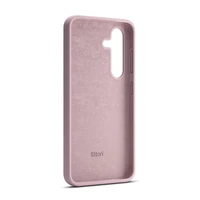 Etteri Silicone case for Samsung Galaxy S25 Plus light pink