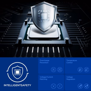 Spigen Essential EE352EU USB-C / USB-A 35W sieninis ikroviklis - Baltas