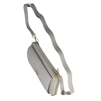 Megztas krepšys telefonui GCW06 pilkas