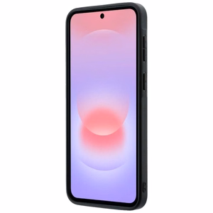 Guess dėklas Samsung Galaxy A37 (4G PU Big Logo) rožinis