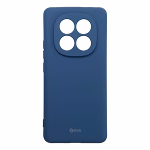 ROAR dėklas COLORFUL JELLY XIAOMI Redmi Note 14 Pro+ 5G tamsiai mėlynas