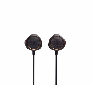 Wire earphones Jack 3,5 mm Quantum 50 QUANTUM50BLK black