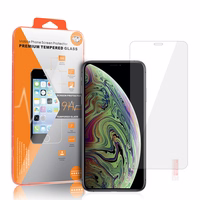 Apsauginis stiklas Orange IPHONE X/XS (5,8")