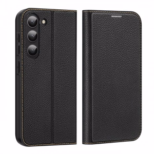 Dėklas Dux Ducis Skin X2 Samsung S916 S23 Plus 5G juodas
