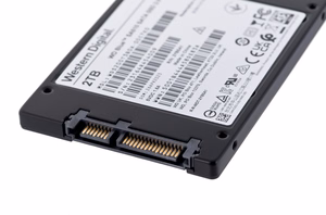 Western Digital mėlynas SA510 2.5" 2 TB Serial ATA III