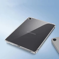 "Tech-Protect FlexAir" dėklas "Samsung Galaxy Tab A9 / A11" - skaidrus