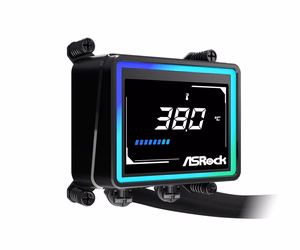ASRock Challenger 240 Digital aušintuvas