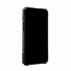 UAG Monarch Pro чехол с MagSafe для iPhone 15 Plus - чёрный карбон