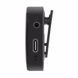 Belaidis segtuvo mikrofonas PULUZ PU647B (lightning)