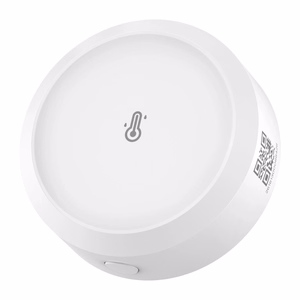 Temperatūros ir drėgmės jutiklis SONOFF AirGuard SNZB-02M
