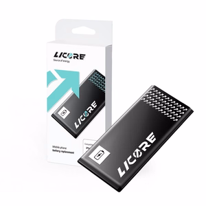 LICORE battery for IPHONE 12 Pro Max 3687 mAh