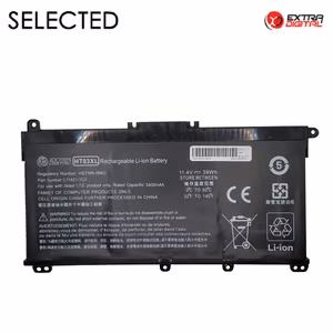 Nešiojamo kompiuterio baterija HP HT03XL, 4150mAh, Extra Digital Selected