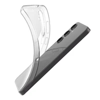 Ultra Clear Case for Samsung Galaxy A37 - Transparent