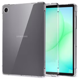 "Tech-Protect FlexAir" dėklas "Samsung Galaxy Tab A9+" / A11+ - skaidrus