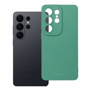 Roar case Luna for Samsung S26 Ultra green