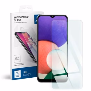 Tempered glass to Samsung Galaxy A23 4G / 5G Blue Star