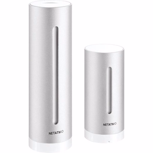 Netatmo NWS – išmanioji meteorologinė stotelė