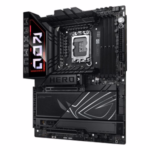 ASUS ROG Maximus Z890 Hero pagrindinė plokštė Intel Z890 LGA1851 ATX DDR5