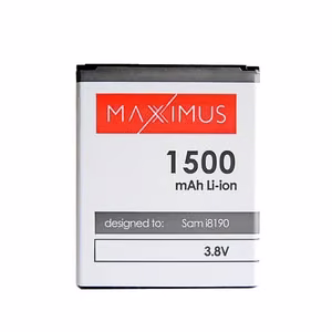 BAT. MAXXIMUS SAM i8190 S7560 1500 LION