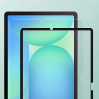 DUX DUCIS apsauginis stiklas NAAD LCD Paper Like Film skirtas SAMSUNG Tab S10 FE Plus