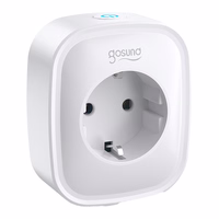 Gosund SP112-M 2xUSB WiFi išmanusis lizdas (Xiaomi)
