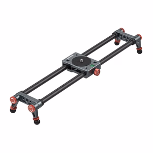 NEEWER CS1M anglies pluošto fotoaparato slankiklis (40 cm)