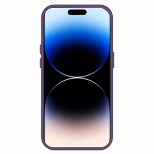 Tel Protect Magmat Dėklas Iphone 15 Pro violetinis