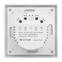 Avatto TS20-EU-W2 WiFi touch light switch