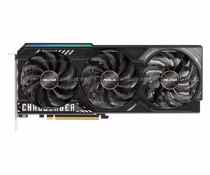 Asrock Radeon RX 9070 XT Challenger 16GB AMD GDDR6 Vaizdo plokštė