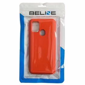 Beline Dėklas Silicone Samsung Note 20 Ult ra N985 raudonas